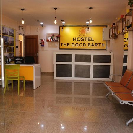 Hostel The Good Earth Pvt. Ltd. بوكْرا المظهر الخارجي الصورة