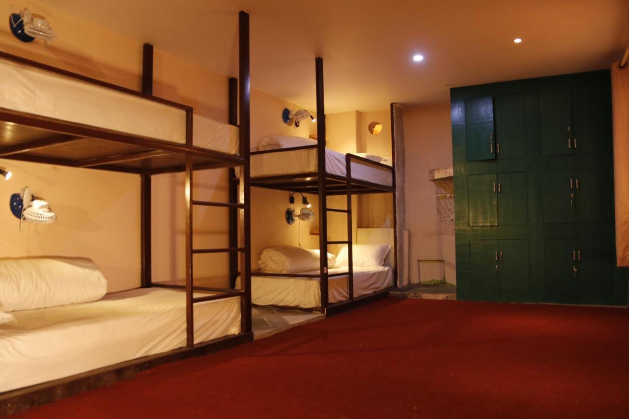 Hostel The Good Earth Pvt. Ltd. بوكْرا المظهر الخارجي الصورة