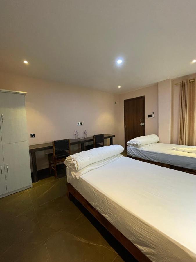 Hostel The Good Earth Pvt. Ltd. بوكْرا المظهر الخارجي الصورة
